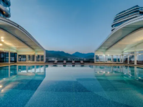 Hangzhou Jiande Wenlan Hotel Hotels in Jiande