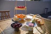 杉林晚·270°觀紅杉林·杉頂見民宿（皖南川藏線店）