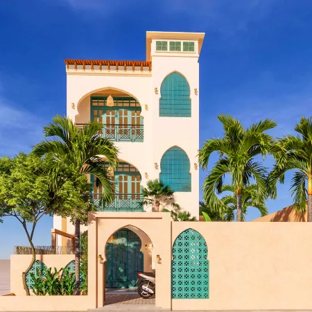 Alsahar Hoi An Boutique Villa