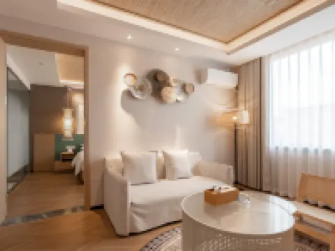 Guoling Hotel No.19 Hotels in Xixia