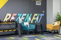 Rezen Select Anqing - Gym