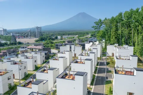 Fuji Granvilla -TOKI-