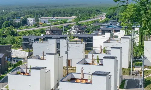 Fuji Granvilla -TOKI-