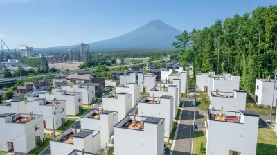Fuji Gran Villa - Toki - Hotels in 