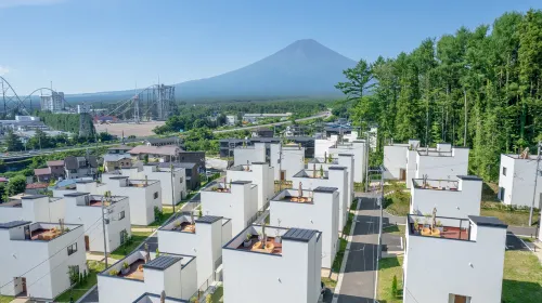 Fuji Granvilla -TOKI-