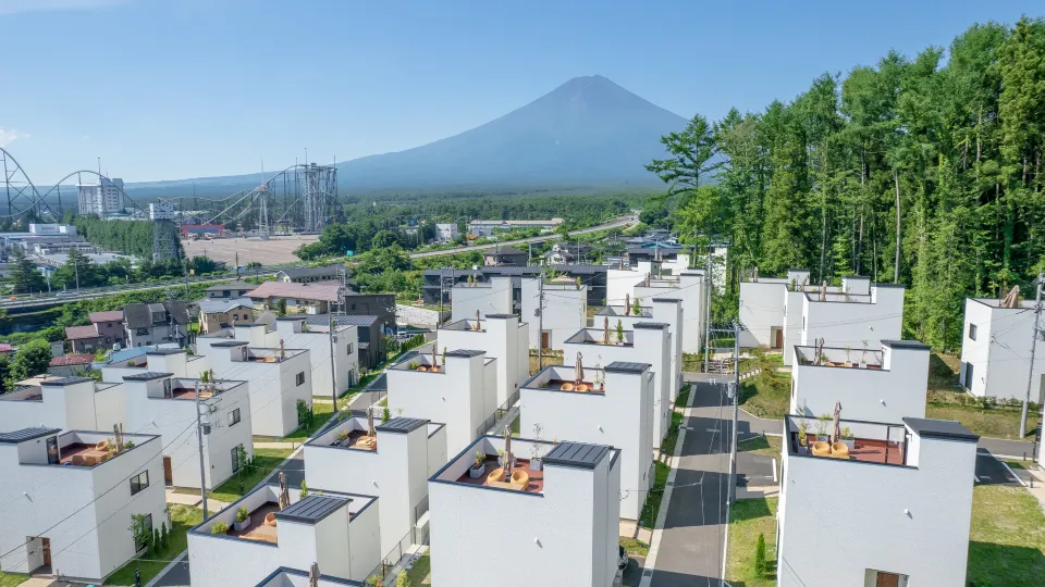 Fuji Gran Villa - Toki -