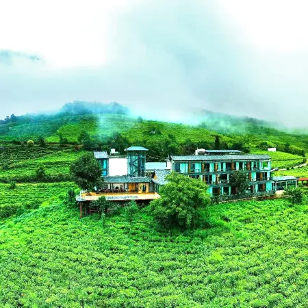 Nanjian Tea Valley Wuliang Yubi Hotel