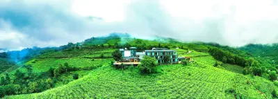 Nanxun Tibetan Tea Valley Infinite Yuxun Banshan Hotel فنادق في نانجيان
