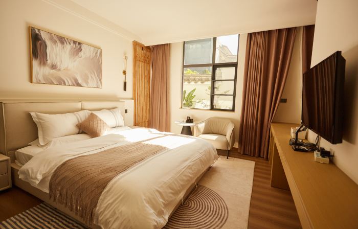 ShidianYifangCourtyard lnn