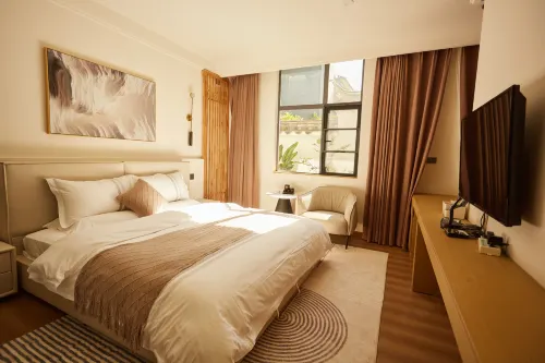 ShidianYifangCourtyard lnn Hotels in Shidian