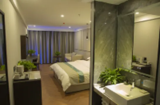 成武舜天國際大飯店