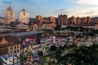 Ramada Encore Hotel Xishuangbanna (Splashing Square) Hotels near Sunac Resort, Xishuangbanna