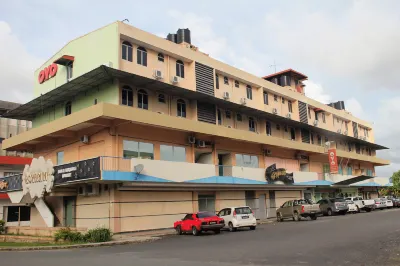 Sandakan Inn Hotels in Sandakan