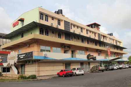 Sandakan Inn Отели рядом с достопримечательностью «Agnes Newton Keith Home»