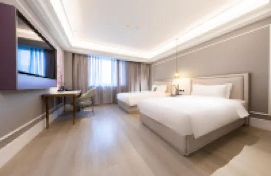 太原親賢街美居酒店