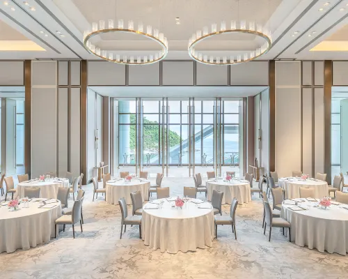 香港富麗敦海洋公園酒店 商業設施 Photos
