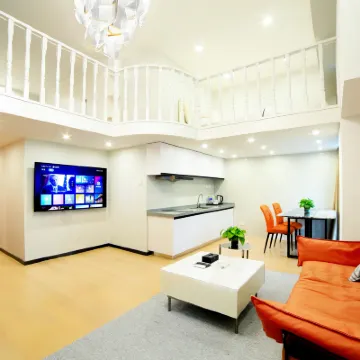 Oaks Tianfuli (Chengdu Xibocheng Shop) Các khách sạn gần Đường Hàng Châu