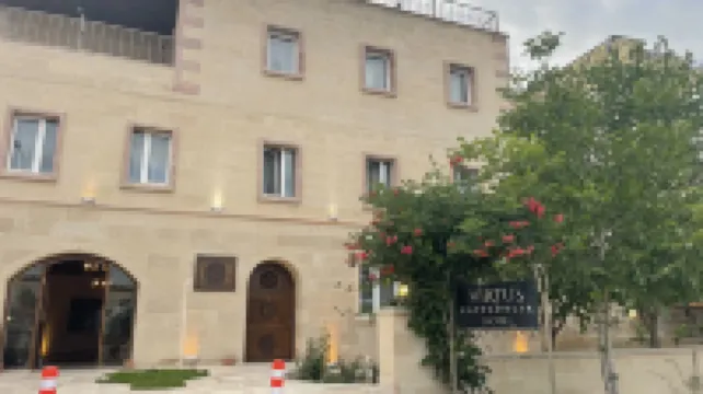 Virtus Cappadocia Hotel Göreme Hôtels à proximité de : Musée à ciel ouvert de Göreme