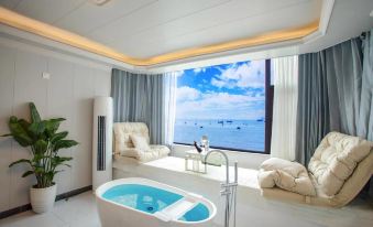 Weizhou Island Nanwan Shuiyu Seaview Inn