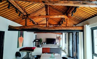 Beijing Yongning Ancient City Meet Cabin B&B - Housity