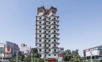 Ruyijia Hotel (Zhengzhou Railway Station Yinji Plaza Branch)