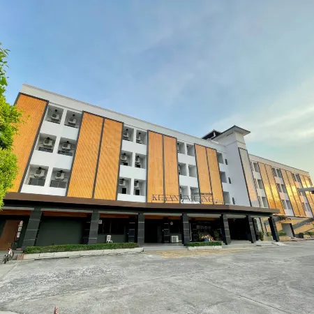 Klaang Muang Hotel Rayong