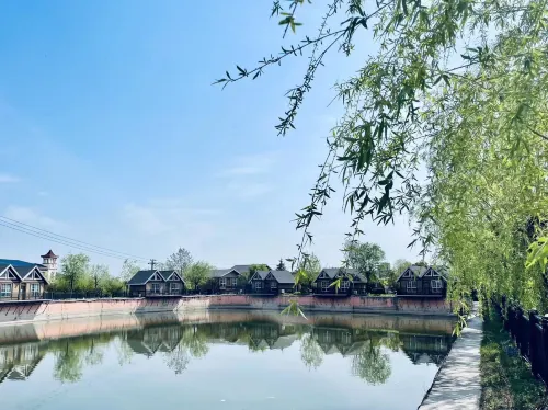 Shanshui Yuyuan Homestay - فطور
