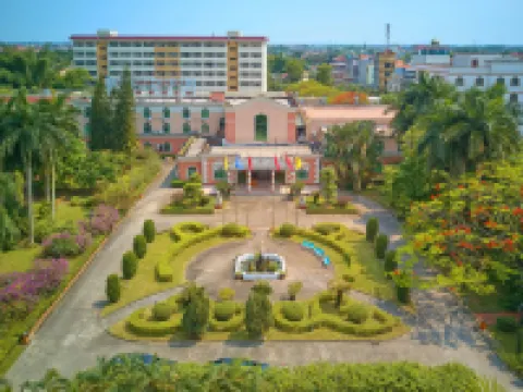 Li Lai International Hotel Hotels in Mong Cai
