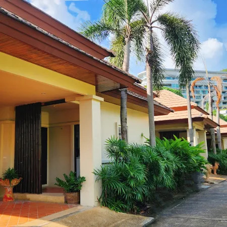 Villa Prima Karon Beach