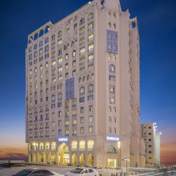 Central Inn Souq Waqif