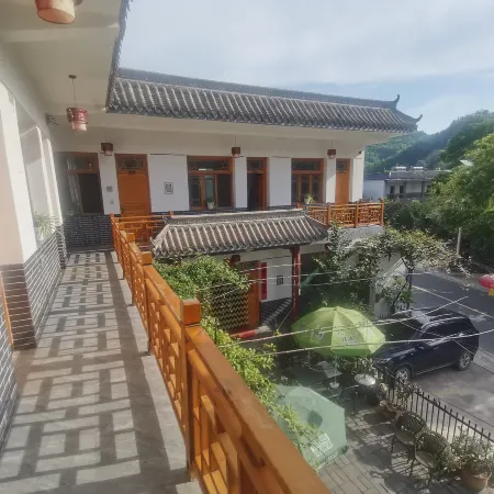 Maiji Mountain Sijichun Farm Stay