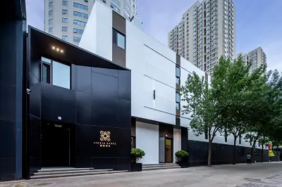 Jinan 579 Baigongji Huaneng Road Branch Hotel in zona Shandong Agricultural Engineering Institute