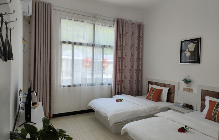 Jingwan Homestay (Zhashui Yingpan Town Zhujiawan Village)