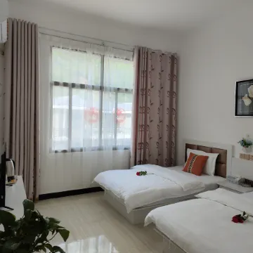 Jingwan Homestay (Zhashui Yingpan Town Zhujiawan Village)