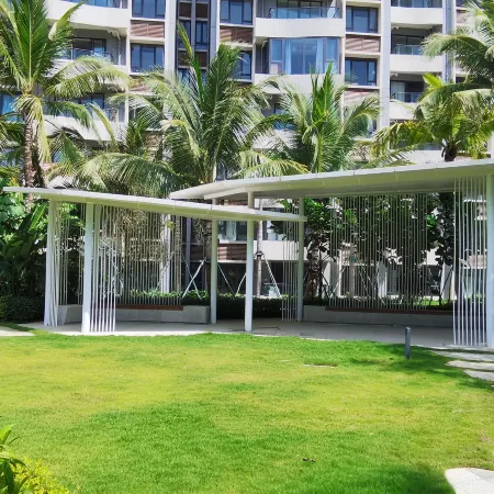 Jizhu Holiday Apartment (Lingshui Ocean Happy World)