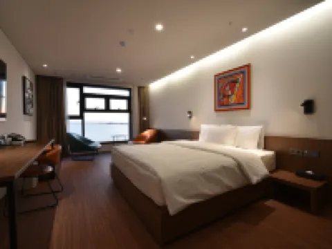 Hotel Cielo 始興市のホテル