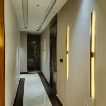 Krishna Residency - A Boutique Hotel