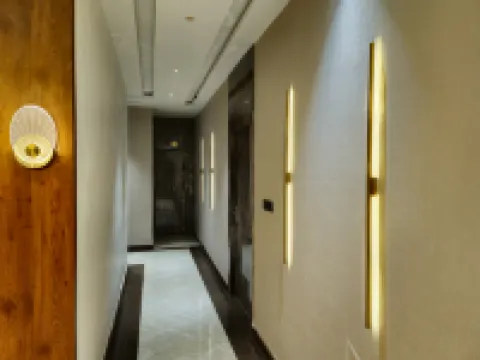 Krishna Residency - A Boutique Hotel