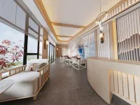 Pinmeiju Hot Spring Cinema Hotel (Dujiangyan Scenic Area South Bridge Branch) 都江堰のホテル