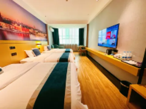 룽저우 아이샹 선샤인 호텔