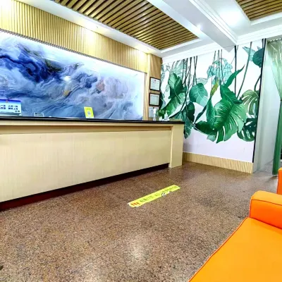 Yuhuang Hostel Отели рядом с достопримечательностью «Буддийский храм Хонгфа»
