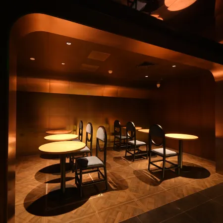 HefengJingli Siheyuan Hotel (Xidan Financial Street Branch) Отели рядом с достопримечательностью «Станция метро Pinganli»