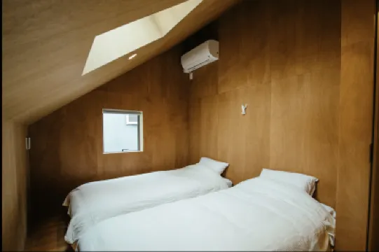 Hutte Gartenland Kaizuka Hotels in 