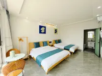 Zhangzi Island Zizaixi Homestay - Lemmikkieläimet sallittu