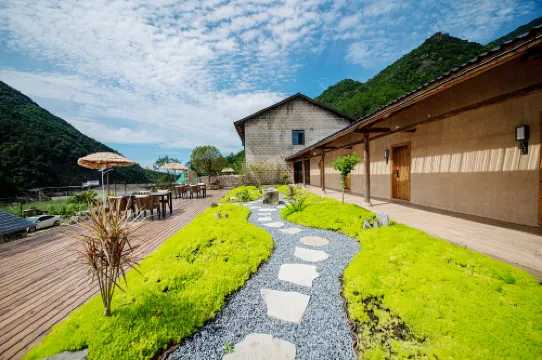 西築廬·茗洋湖民宿（茗洋關水庫店）