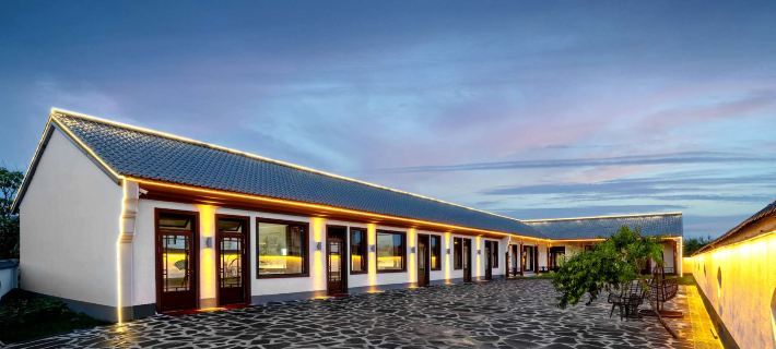 Jingbo Lake Nashan Nashui Hotel Hoteles en Ning'an