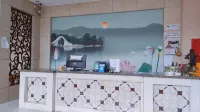 Jiaokou Lidu Hotel - Parkplatz