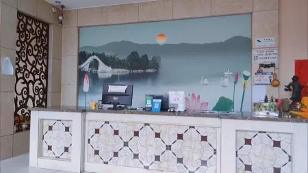 Jiaokou Lidu Hotel Отели рядом с достопримечательностью «Народное правительство округа Сокко»