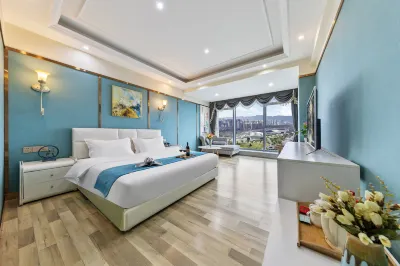 Wenruo Fashion Hotel (Yibin Lingang Xintiandi)