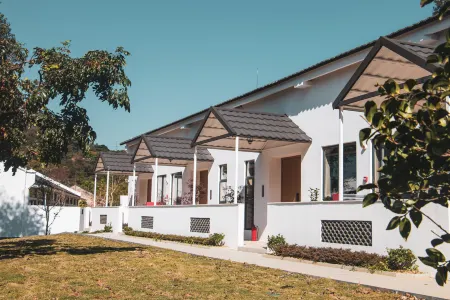 Guangzhou Conghua Yunlingyuejian Hotel Отели рядом с достопримечательностью «Hedao Park （South Gate）»